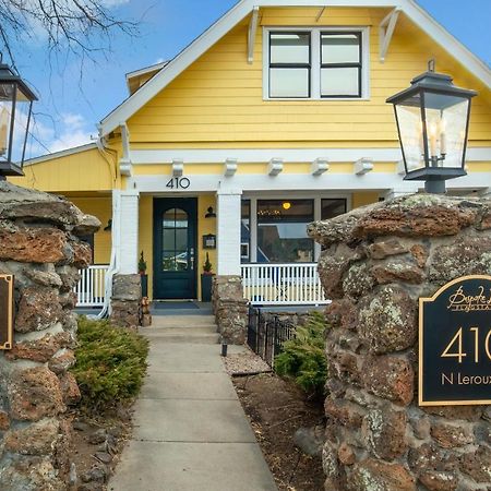 Bespoke Inn Flagstaff Eksteriør billede