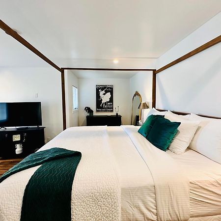 Bespoke Inn Flagstaff Eksteriør billede