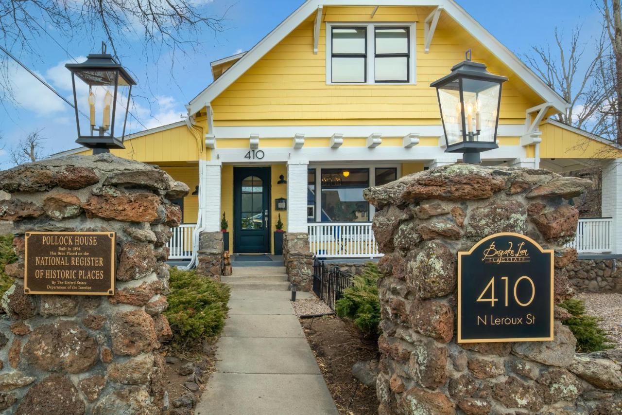 Bespoke Inn Flagstaff Eksteriør billede