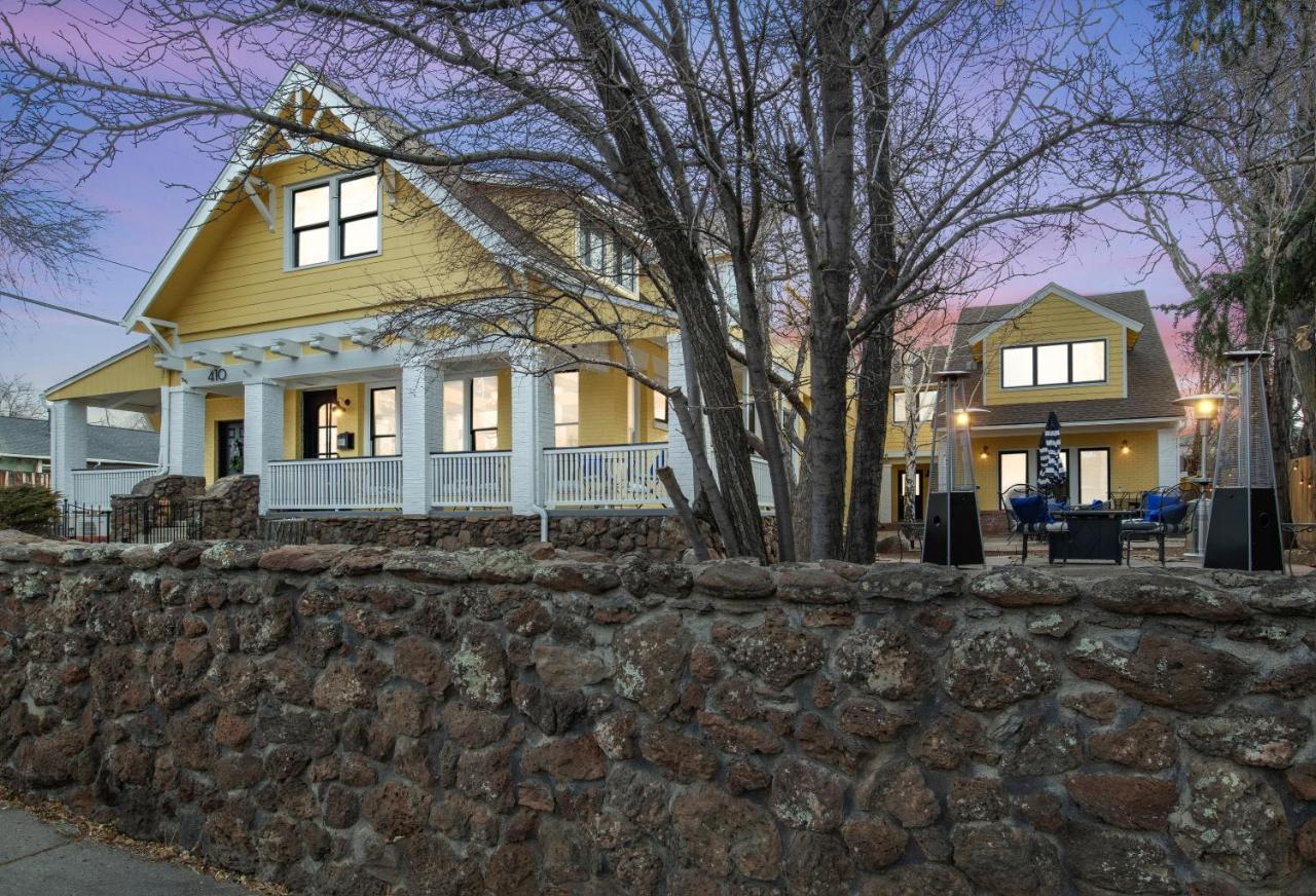 Bespoke Inn Flagstaff Eksteriør billede