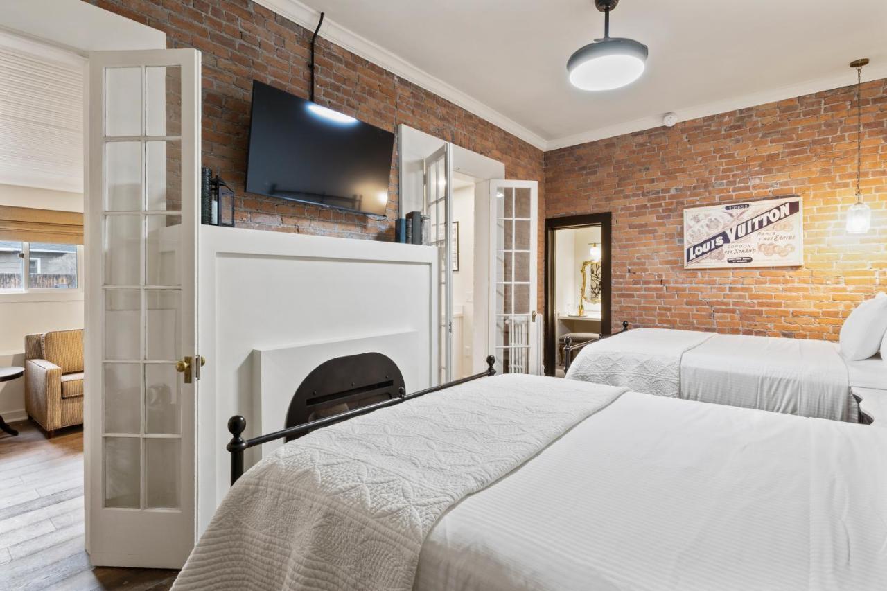 Bespoke Inn Flagstaff Eksteriør billede