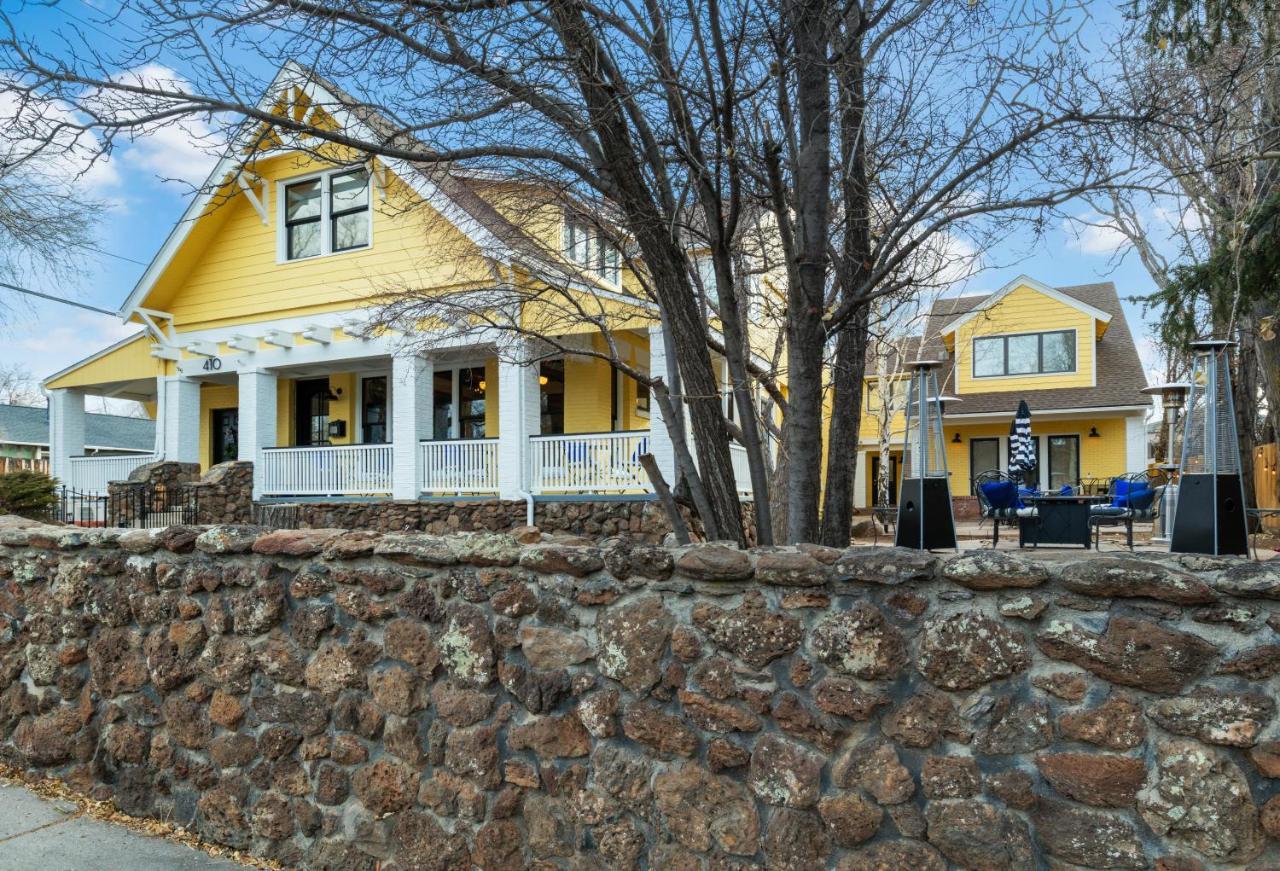 Bespoke Inn Flagstaff Eksteriør billede