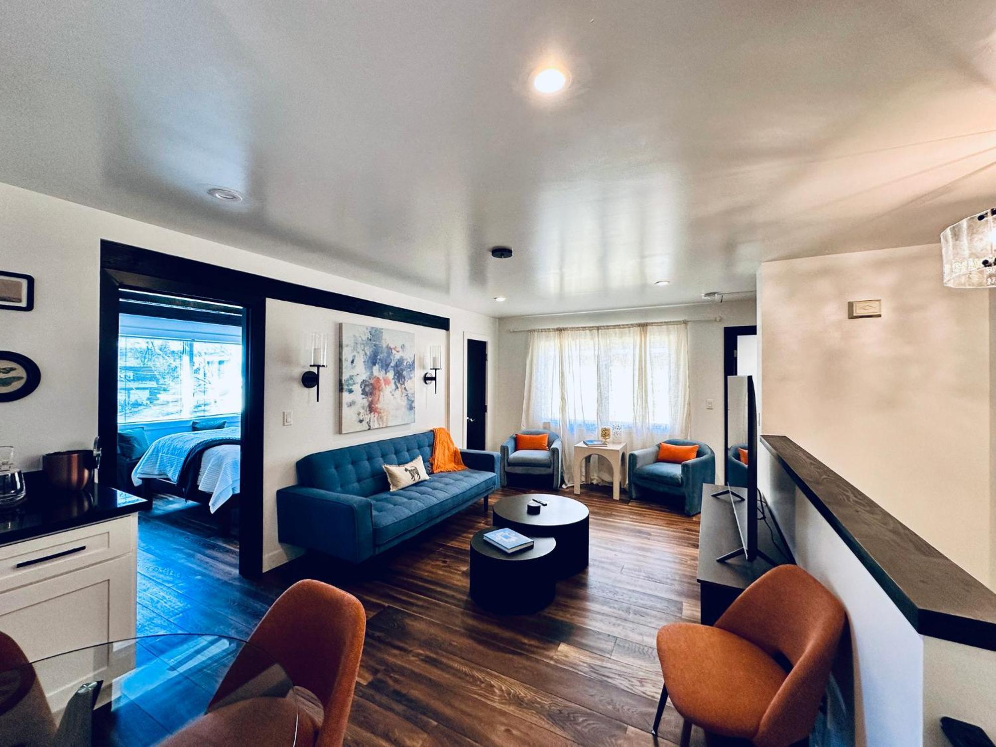 Bespoke Inn Flagstaff Eksteriør billede