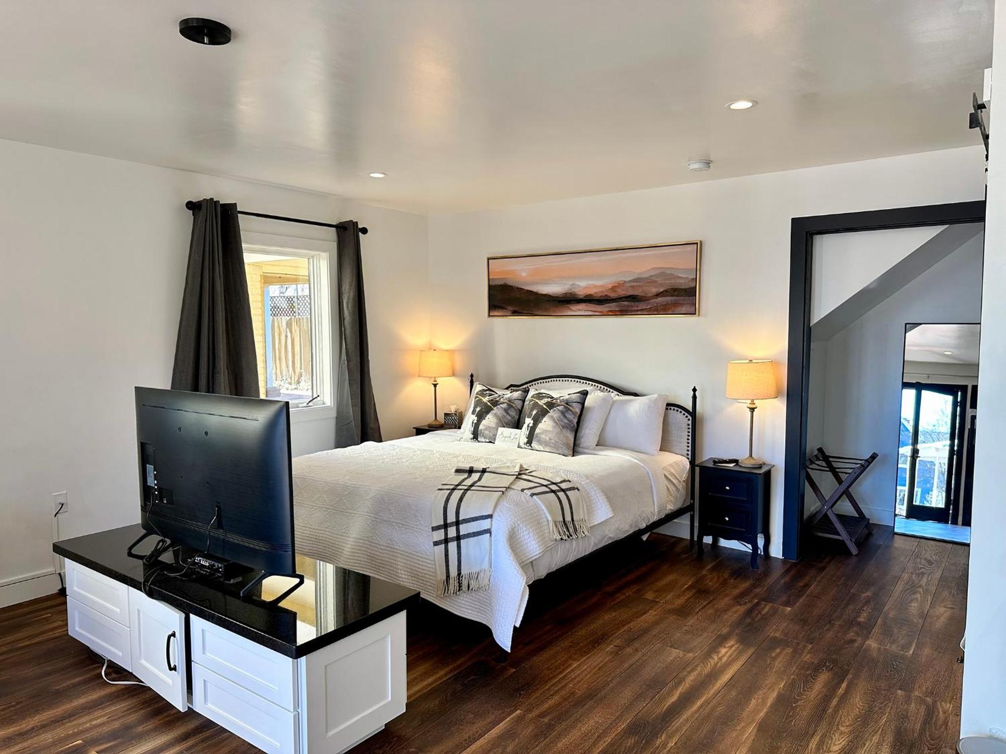 Bespoke Inn Flagstaff Eksteriør billede