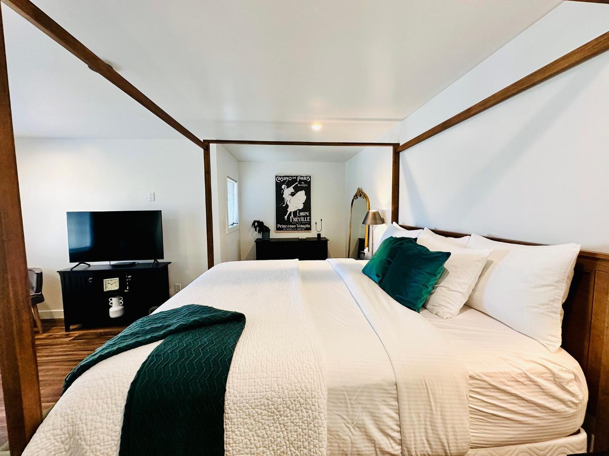 Bespoke Inn Flagstaff Eksteriør billede