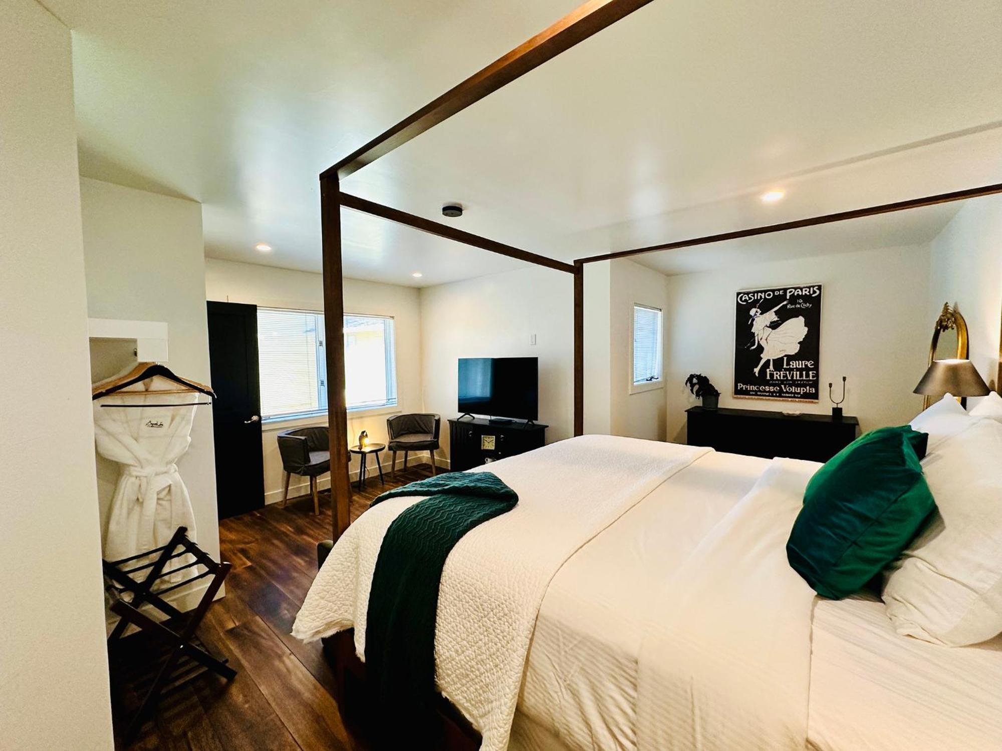 Bespoke Inn Flagstaff Eksteriør billede