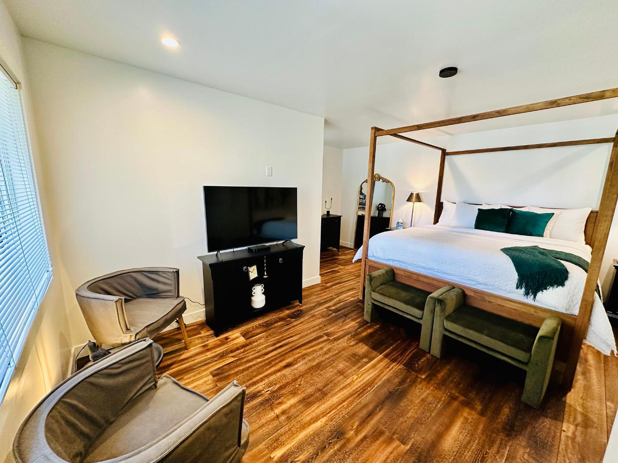 Bespoke Inn Flagstaff Eksteriør billede