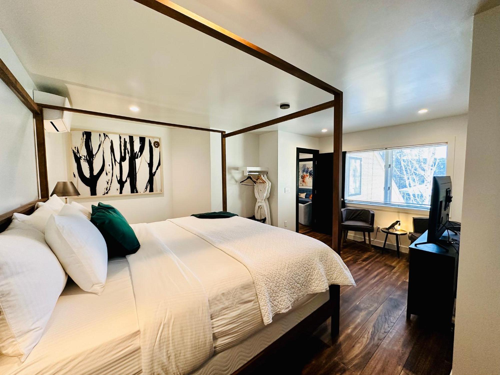 Bespoke Inn Flagstaff Eksteriør billede