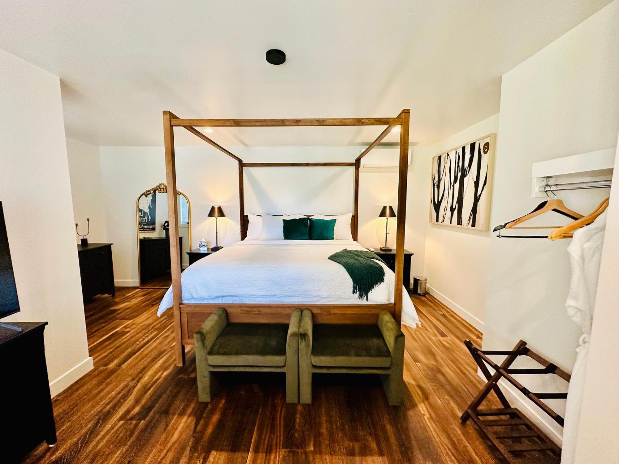 Bespoke Inn Flagstaff Eksteriør billede