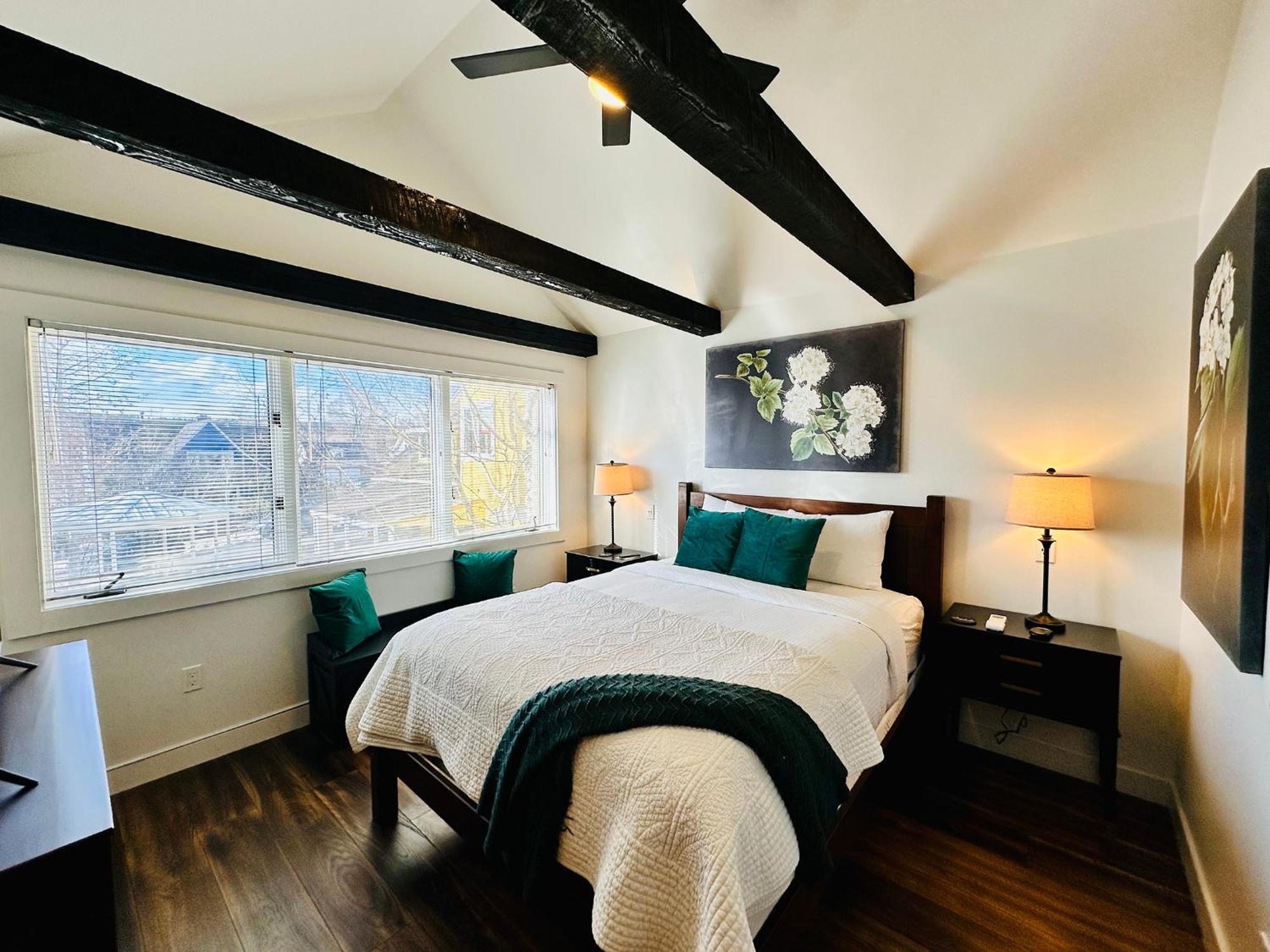 Bespoke Inn Flagstaff Eksteriør billede