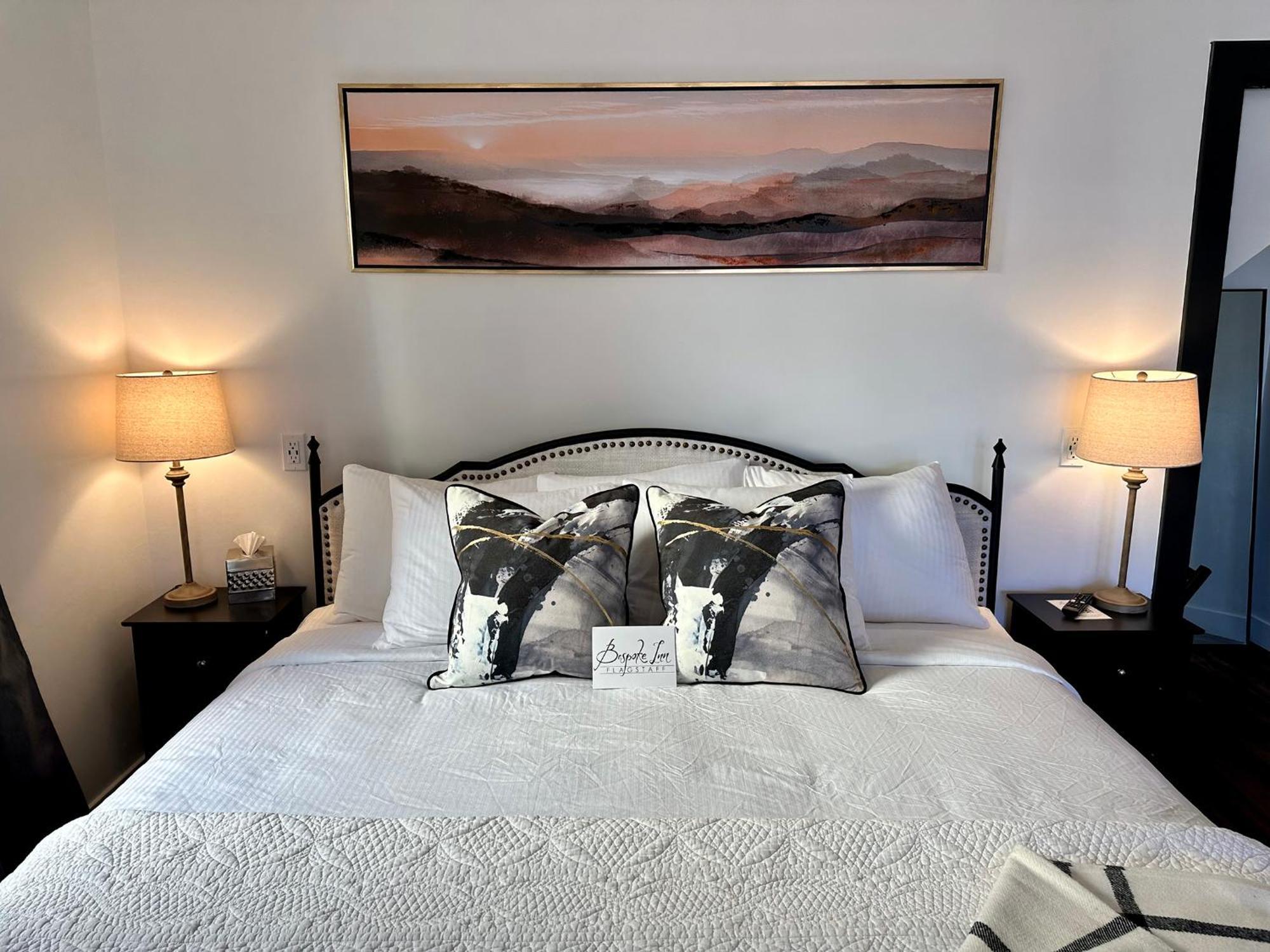 Bespoke Inn Flagstaff Eksteriør billede