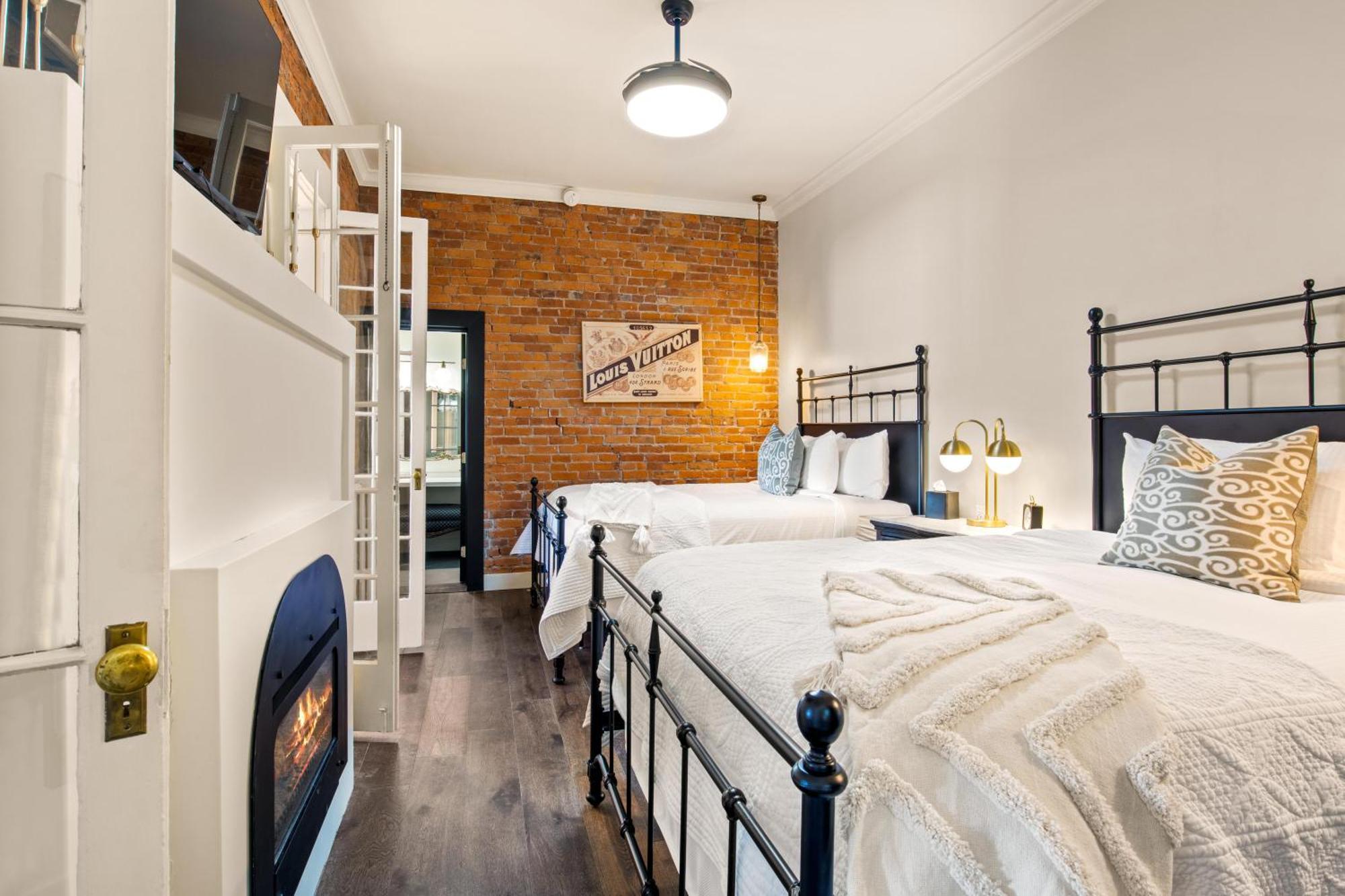 Bespoke Inn Flagstaff Eksteriør billede