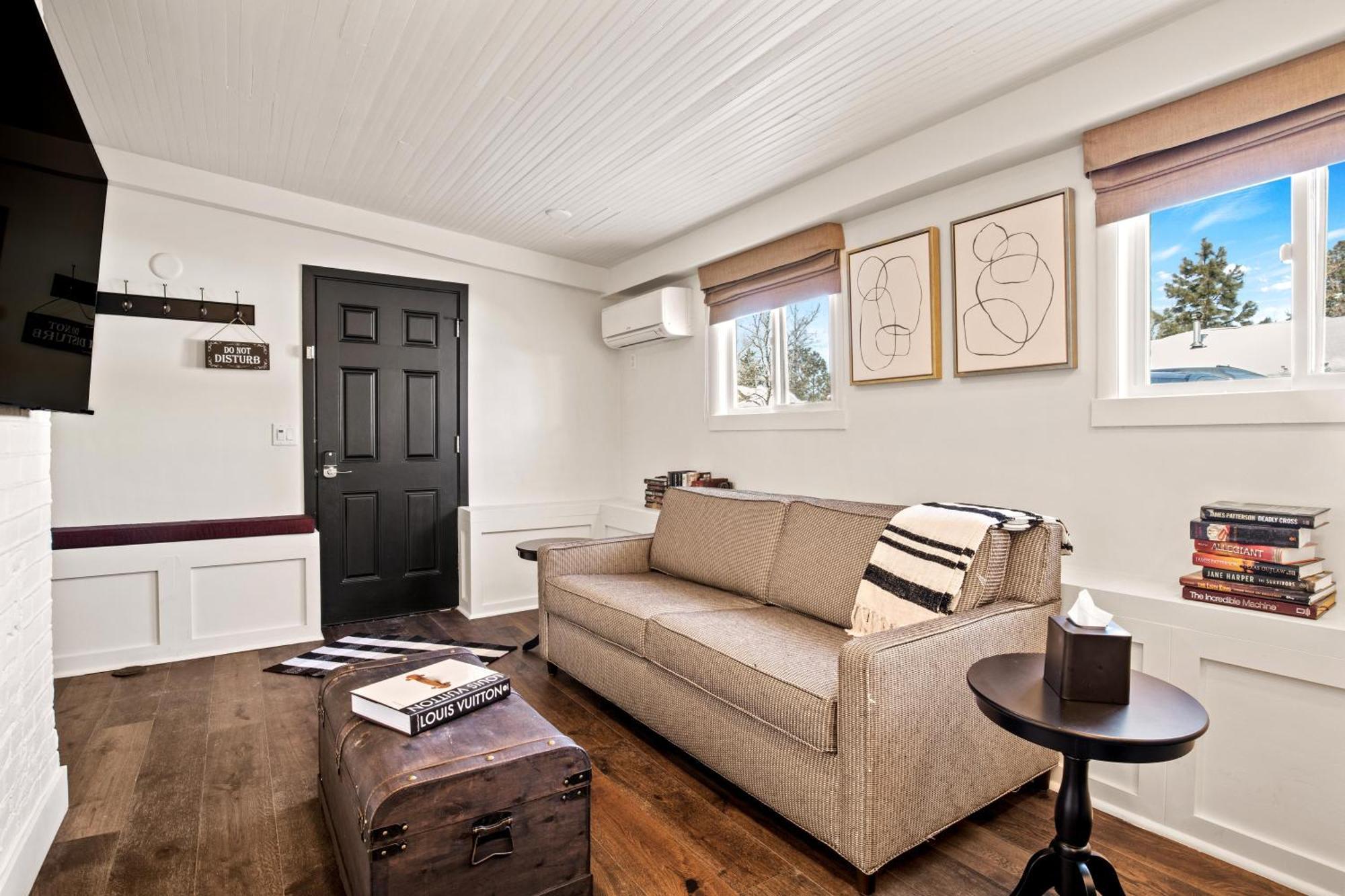 Bespoke Inn Flagstaff Eksteriør billede