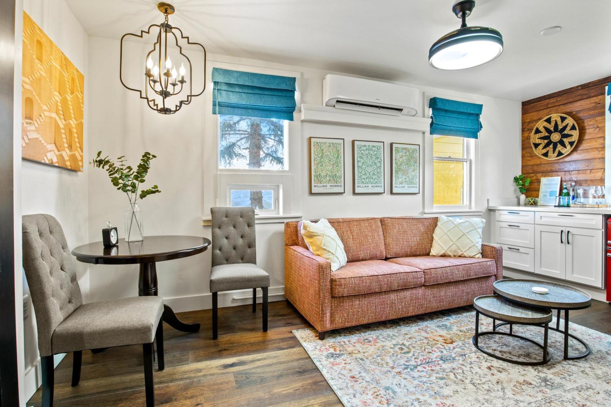 Bespoke Inn Flagstaff Eksteriør billede